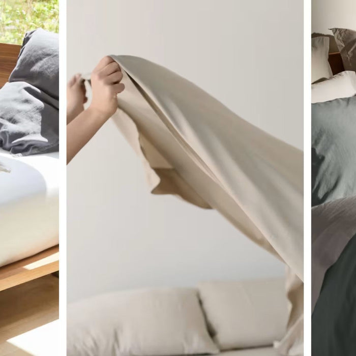 🧊 Best Cooling Sheets for Hot Sleepers – Shop the Best Summer Bed Sheets in India