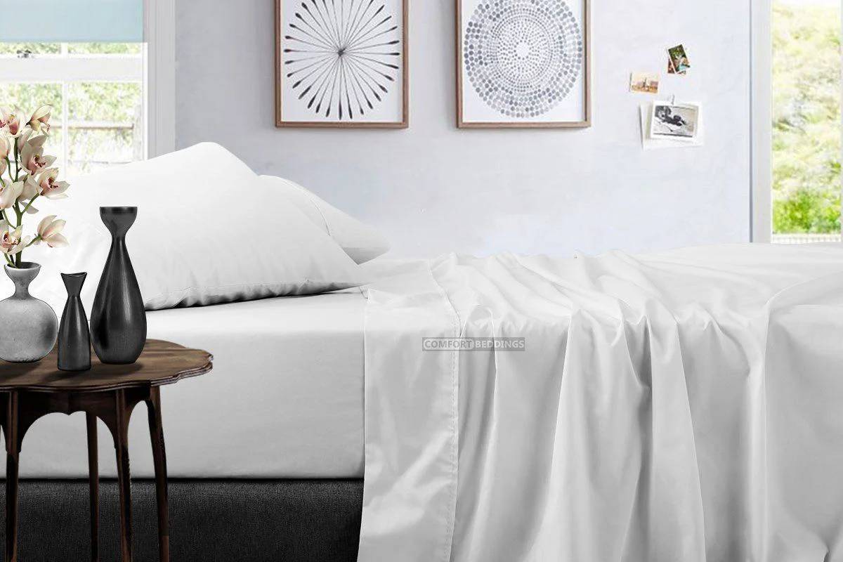 What is a Flat Bedsheet? Benefits, Uses & How to Keep It in Place (2025 Guide)