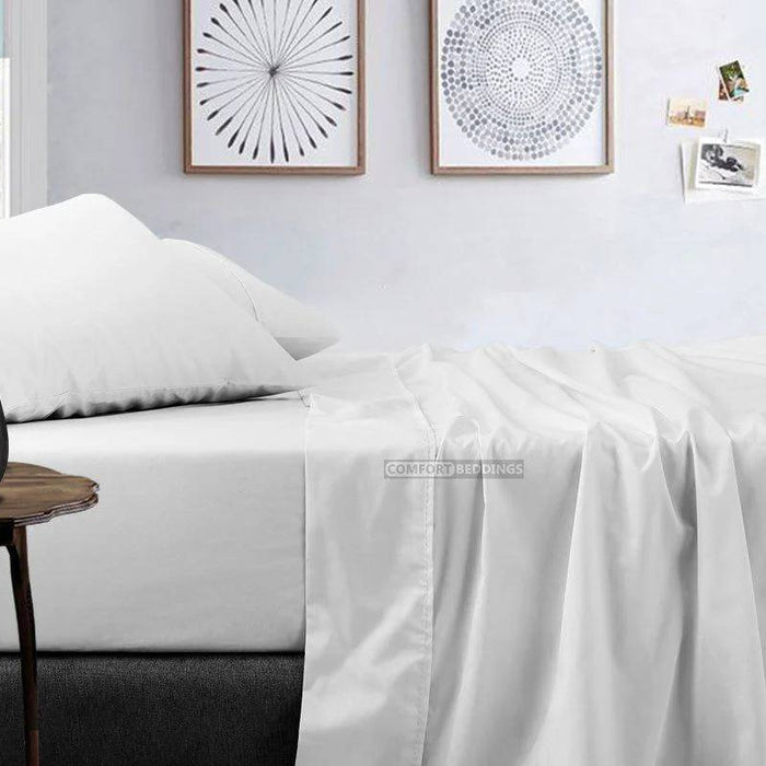 What is a Flat Bedsheet? Benefits, Uses & How to Keep It in Place (2025 Guide)