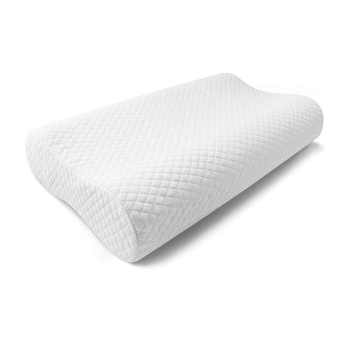 Contour Cervical Memory Pillow with Cover