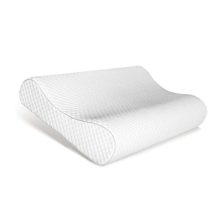 Contour Big Memory Pillow with Cover