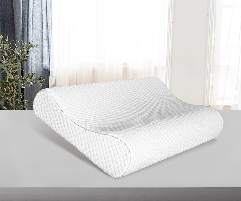 Contour Big Memory Pillow with Cover