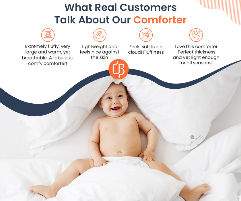 Parrot Green Dual Tone Comforter