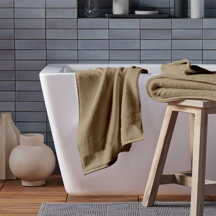 Fog | Elantra Zero Twist Bath Towels