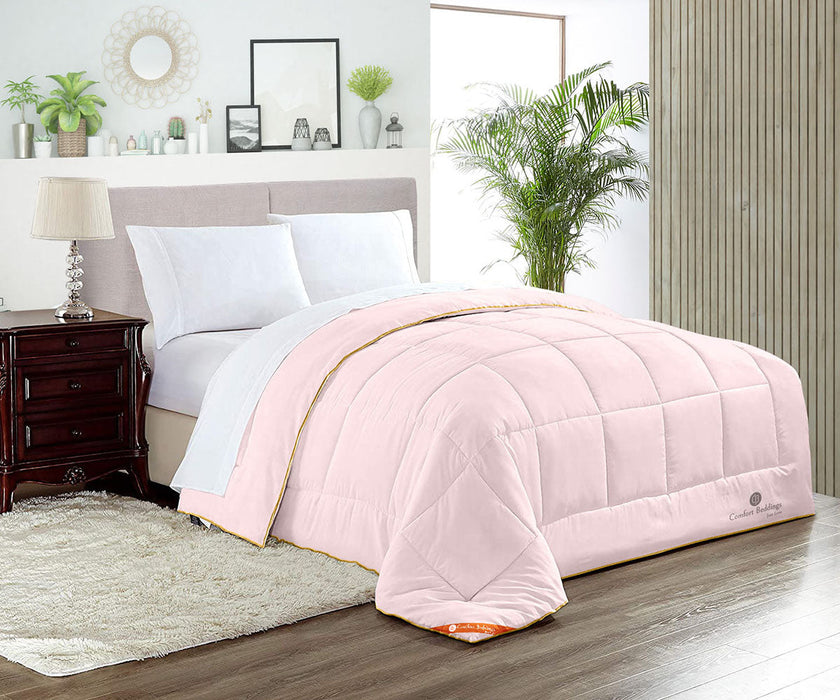 Pink comforter - Comfort Beddings