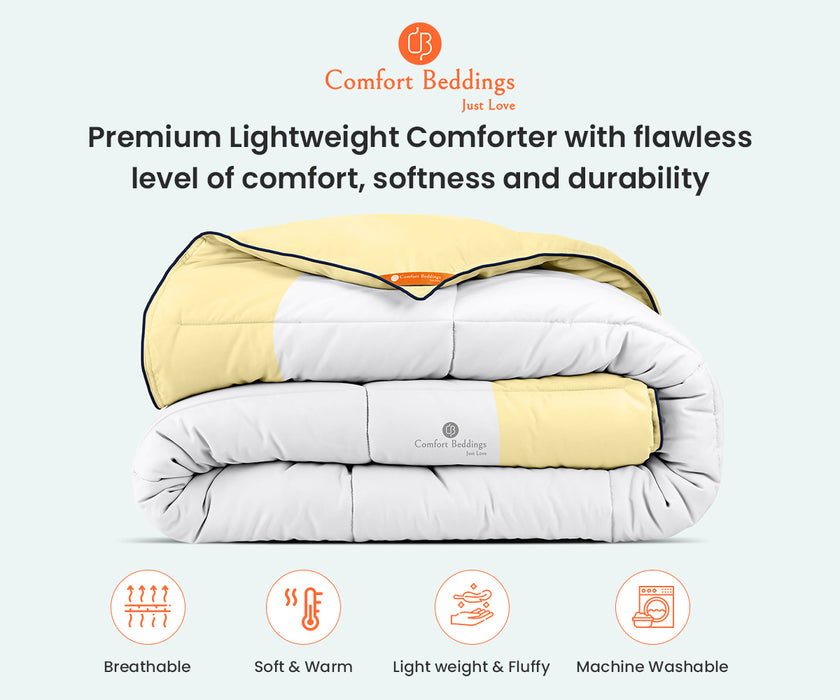 Rust Dual Tone Comforter