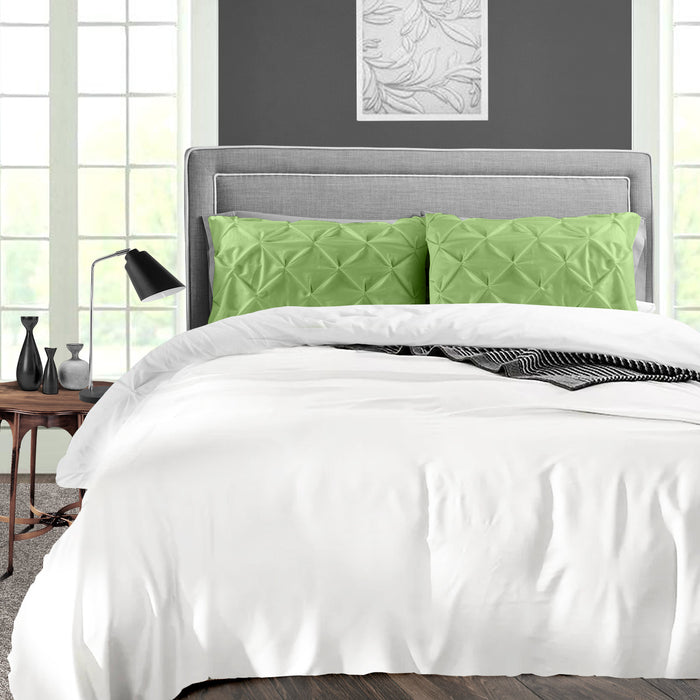 Sage Pinch Pillow Covers