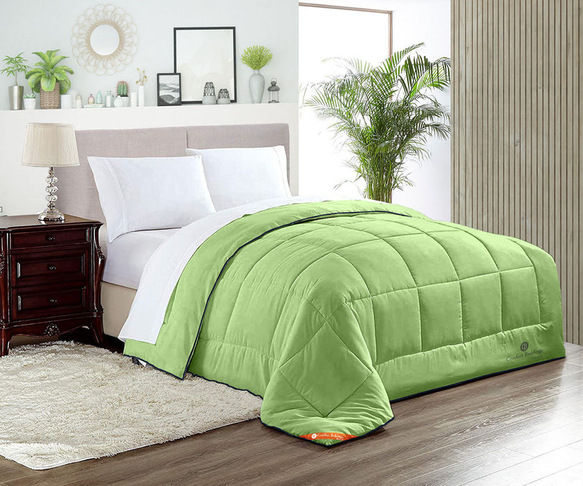 Sage Fitted Bedsheet Combo Offer - Comfort Beddings