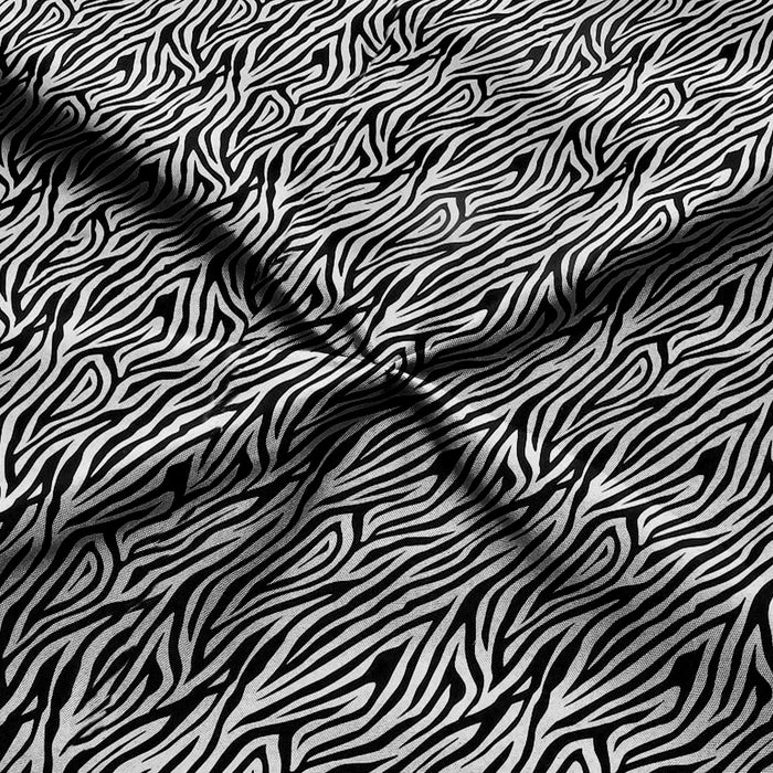 Zebra Print Pillow Covers