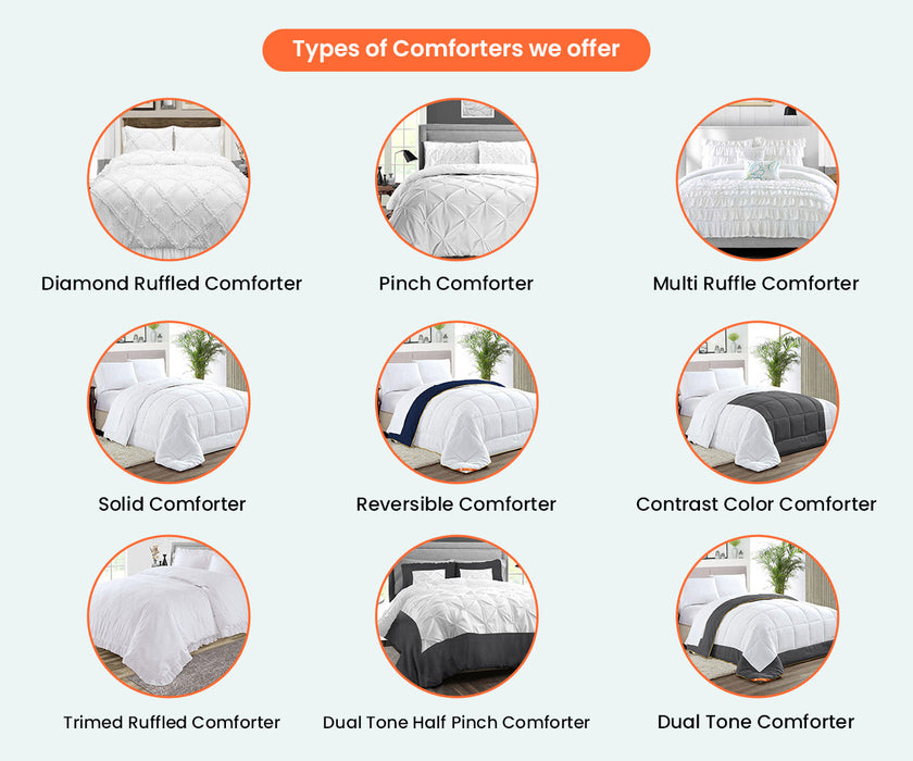 Moss comforter - Comfort Beddings