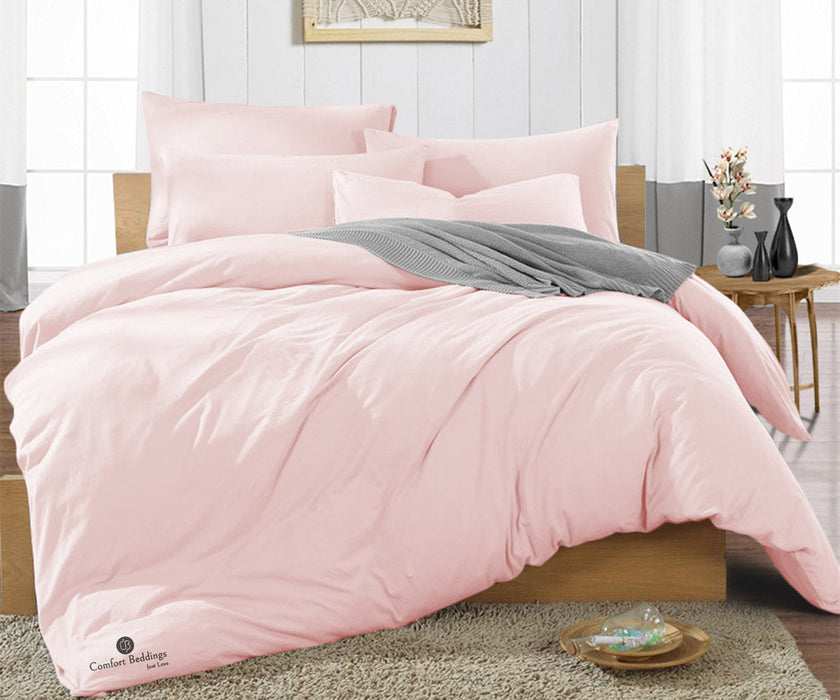 Blush Duvet Cover
