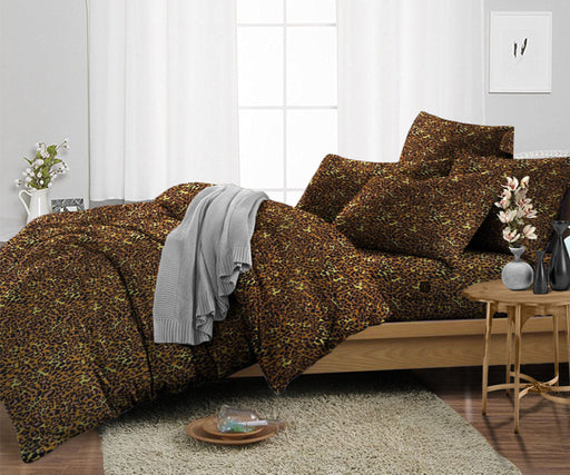 Leopard print Duvet Cover - Comfort Beddings