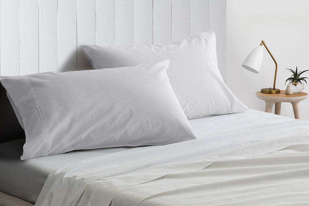 Light Grey pillow cases