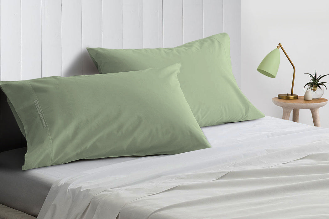 moss pillow covers