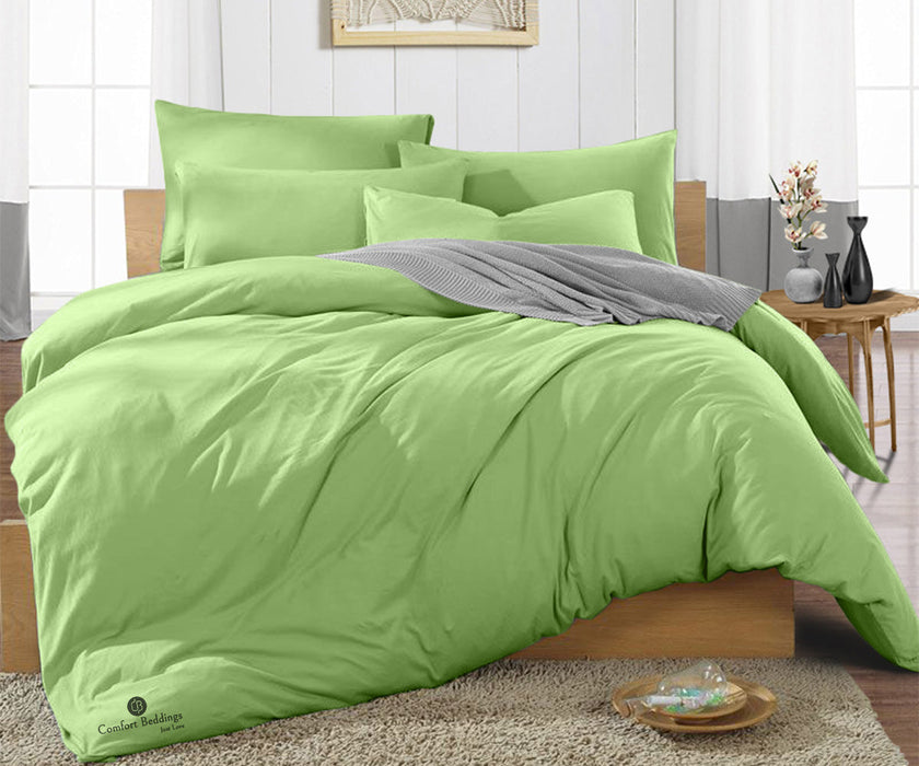 Sage Duvet Cover