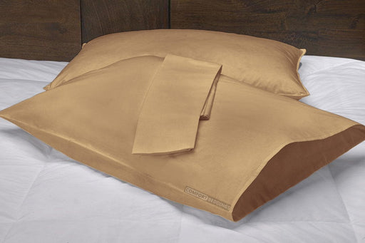 Taupe Pillow Covers