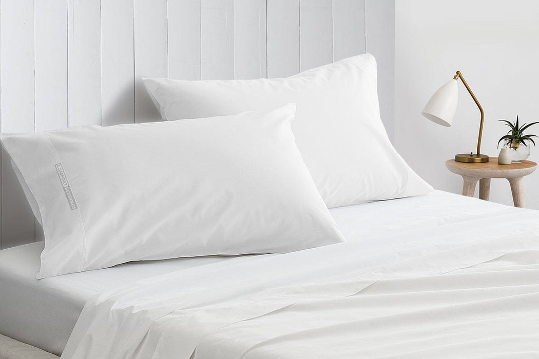 White Pillow Covers