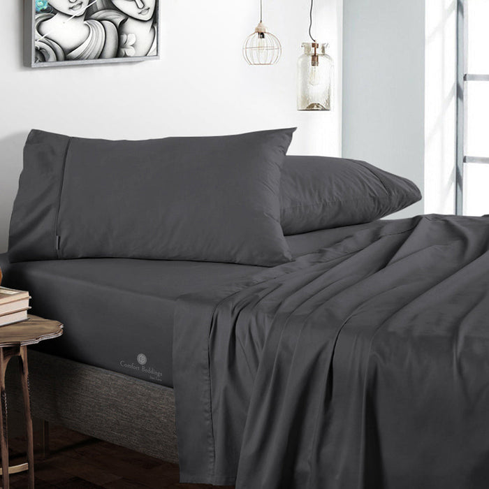 Buy cotton bedsheets online India - Comfort Beddings