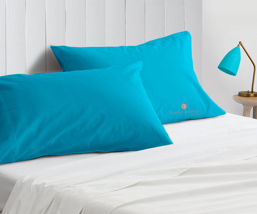 Turquoise Blue Pillow Covers