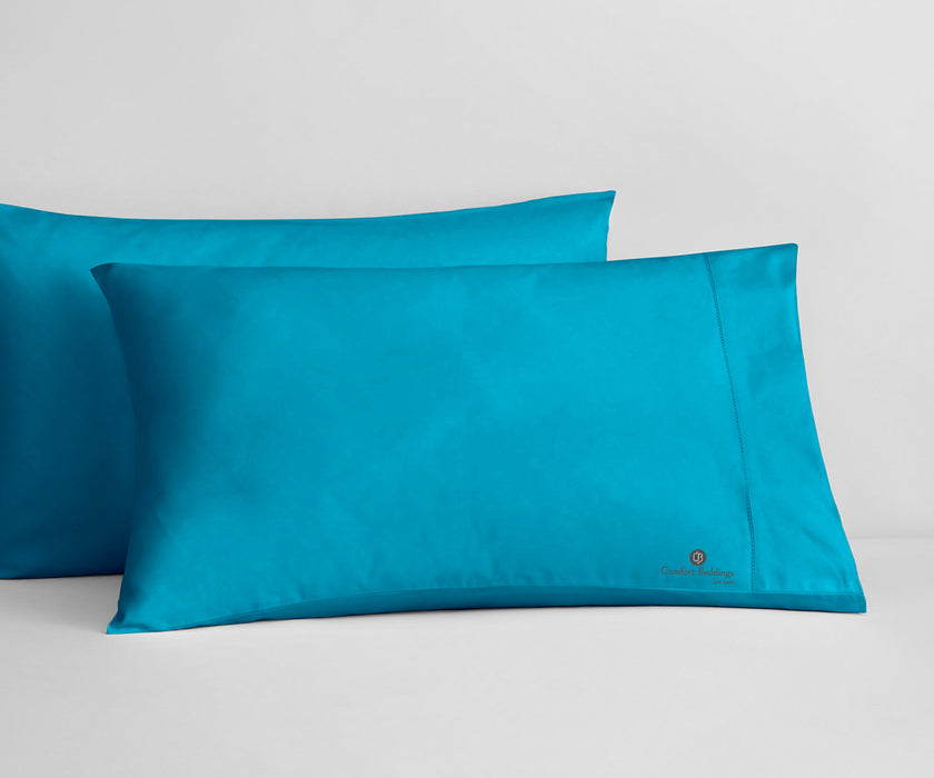 Turquoise Blue Pillow Covers