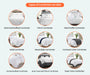 White Comforter - Comfort Beddings