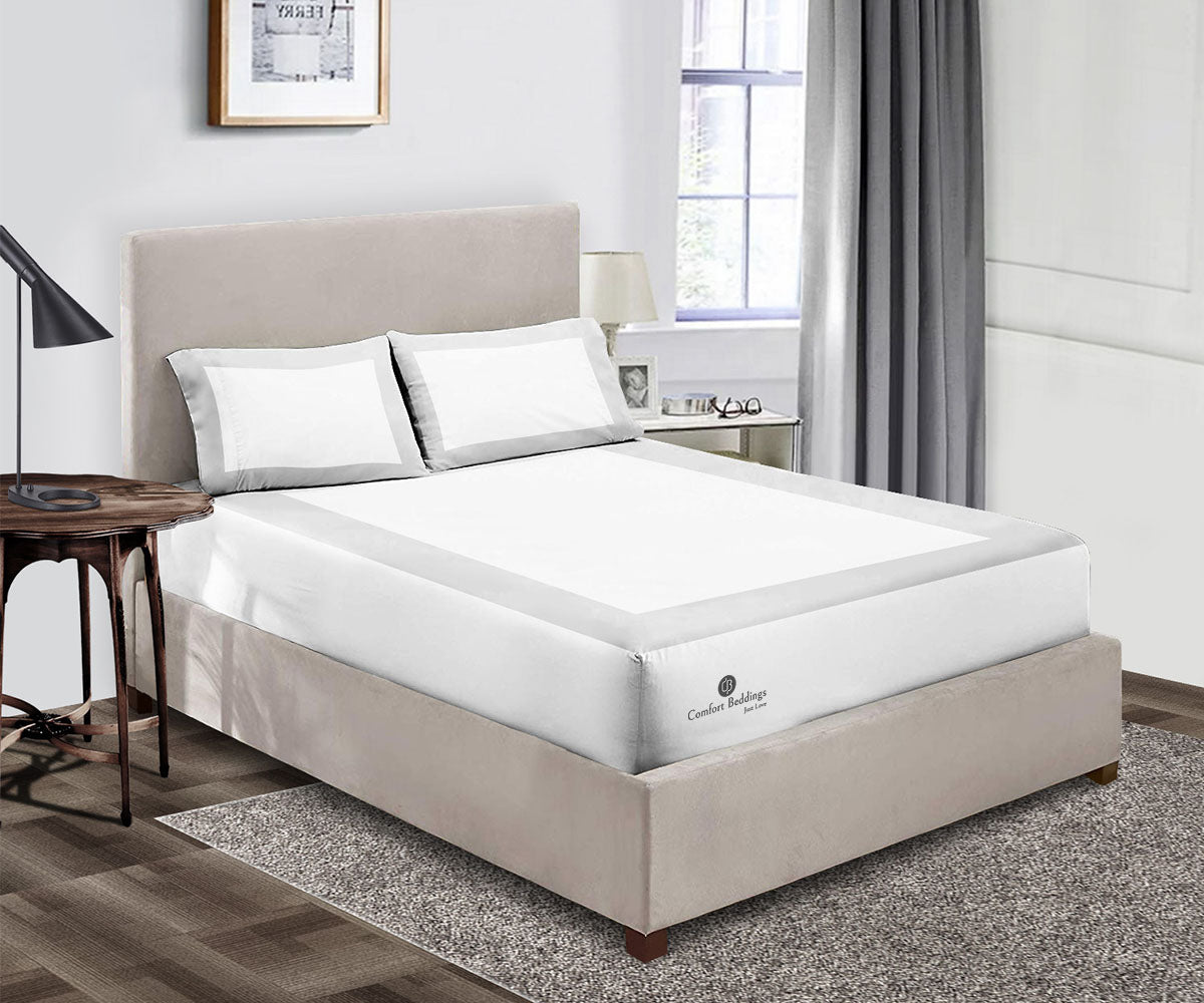 Two Tone Fitted Sheet