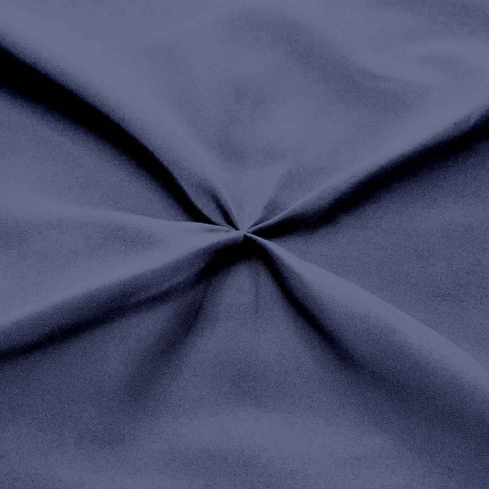 Mediterranean Blue Pinch Pillow Covers