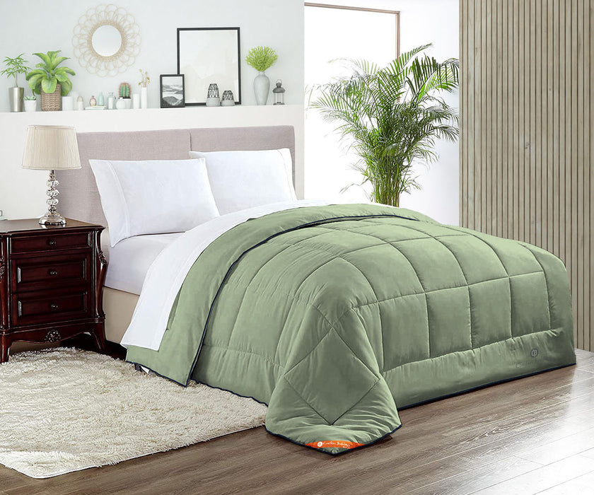 Moss Fitted Bedsheet Combo Offer