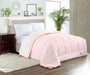 Pink comforter - Comfort Beddings