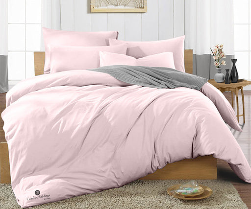 Pink Duvet Cover