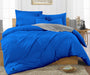Royal Blue Duvet Cover