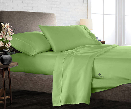 sage flat sheets