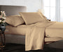 taupe flat sheets