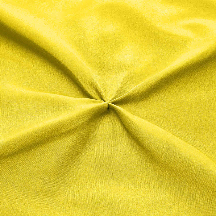 Yellow Pinch Pillow Covers