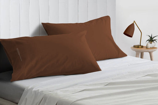 Chocolate pillow cases