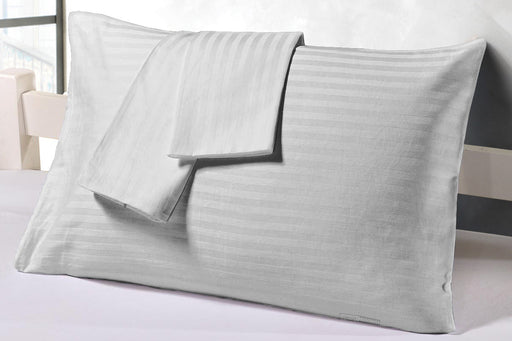 light grey pillow covers