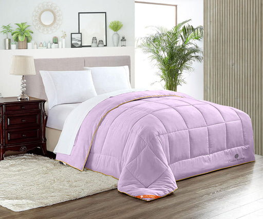 lilac comforter - Comfort Beddings