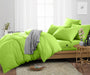 Parrot Green Duvet Cover - Comfort Beddings
