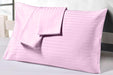 Most Selling Pink Stripe pillow cases