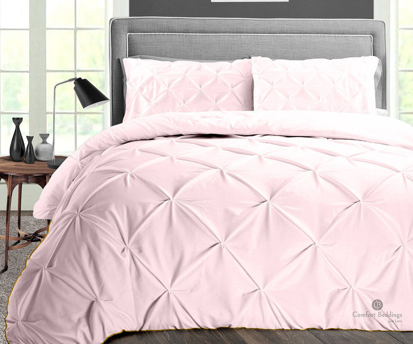Pink Pinch comforter
