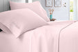 Beautiful Pink Sheet Set