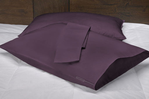 Plum pillow Covers