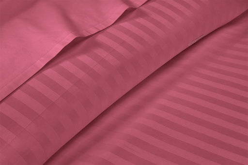 Classy Roseberry Striped Sheet Set