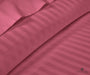 roseberry stripe flat sheets