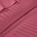 Luxury Roseberry Stripe Duvet Cover
