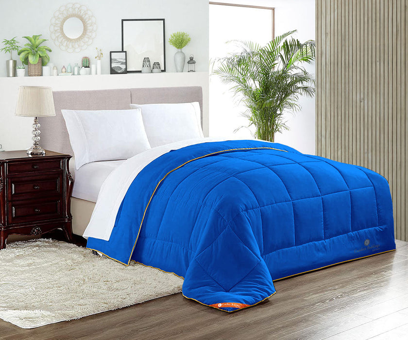 Royal blue comforter - Comfort Beddings