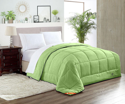 Sage comforter - Comfort Beddings