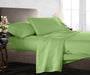 Sage Pack Of 2 Flat Bedsheet - Comfort Beddings