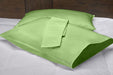 sage pillow covers