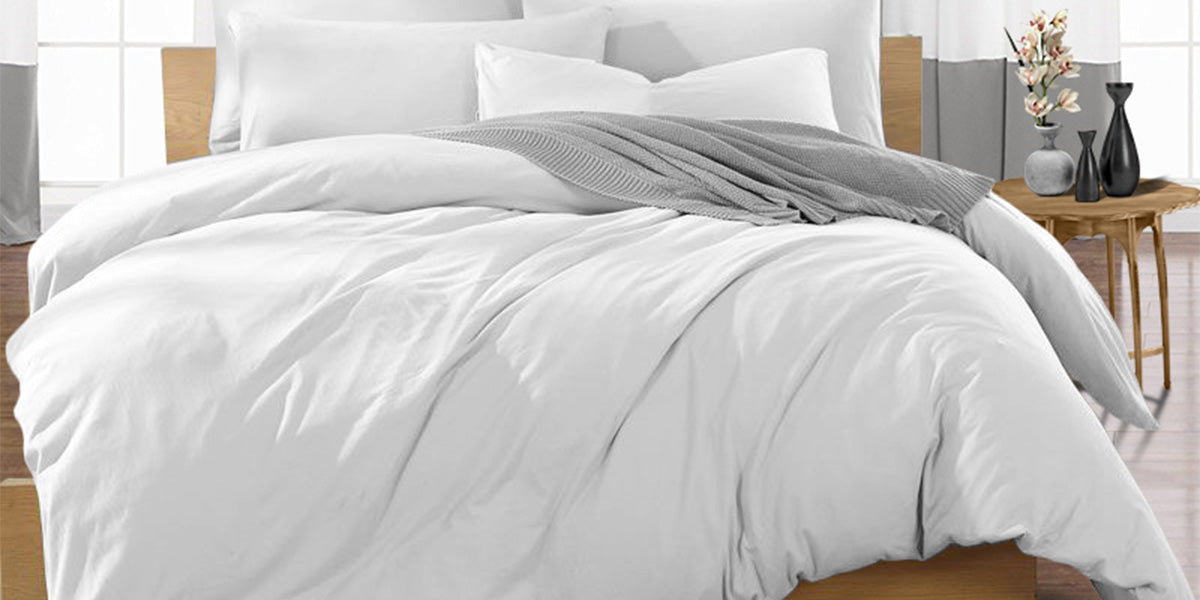 White Duvet Cover1